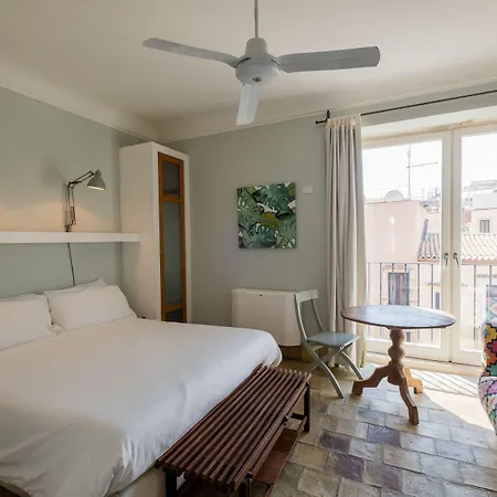 古特卡欧斯基酒店 酒店 锡拉库扎